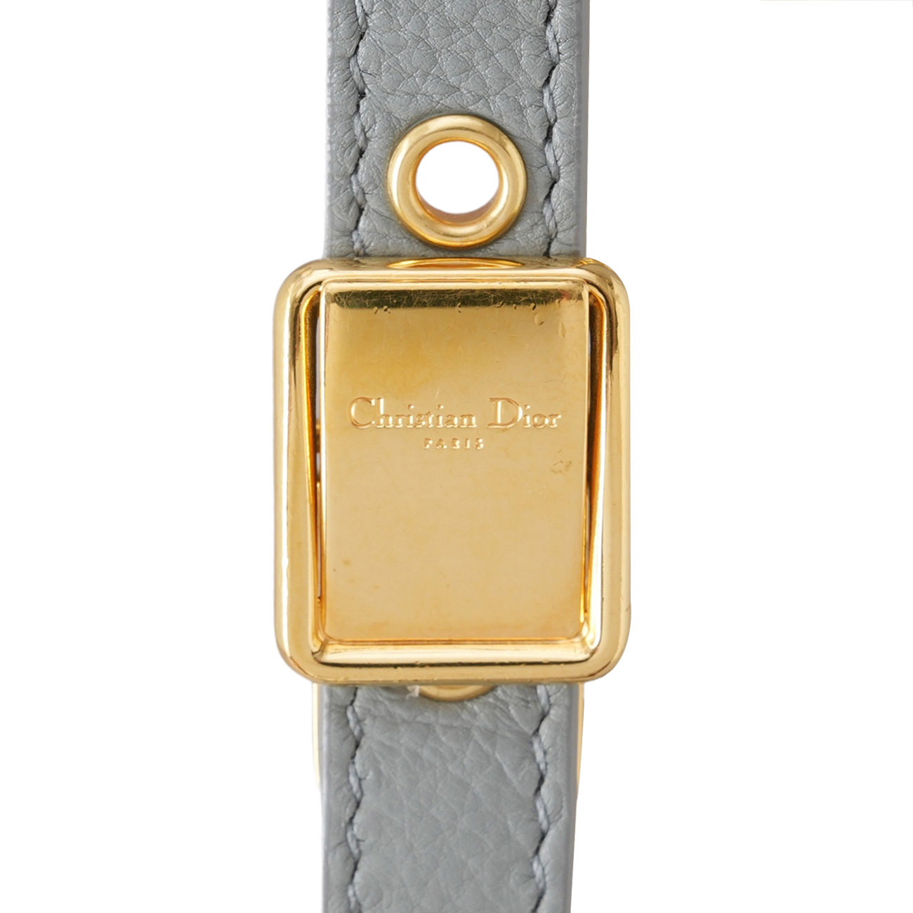 CHRISTIAN DIOR(USED)디올 카로 미디움 백